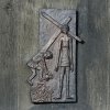 10 Jesus wird seiner Kleider beraubt